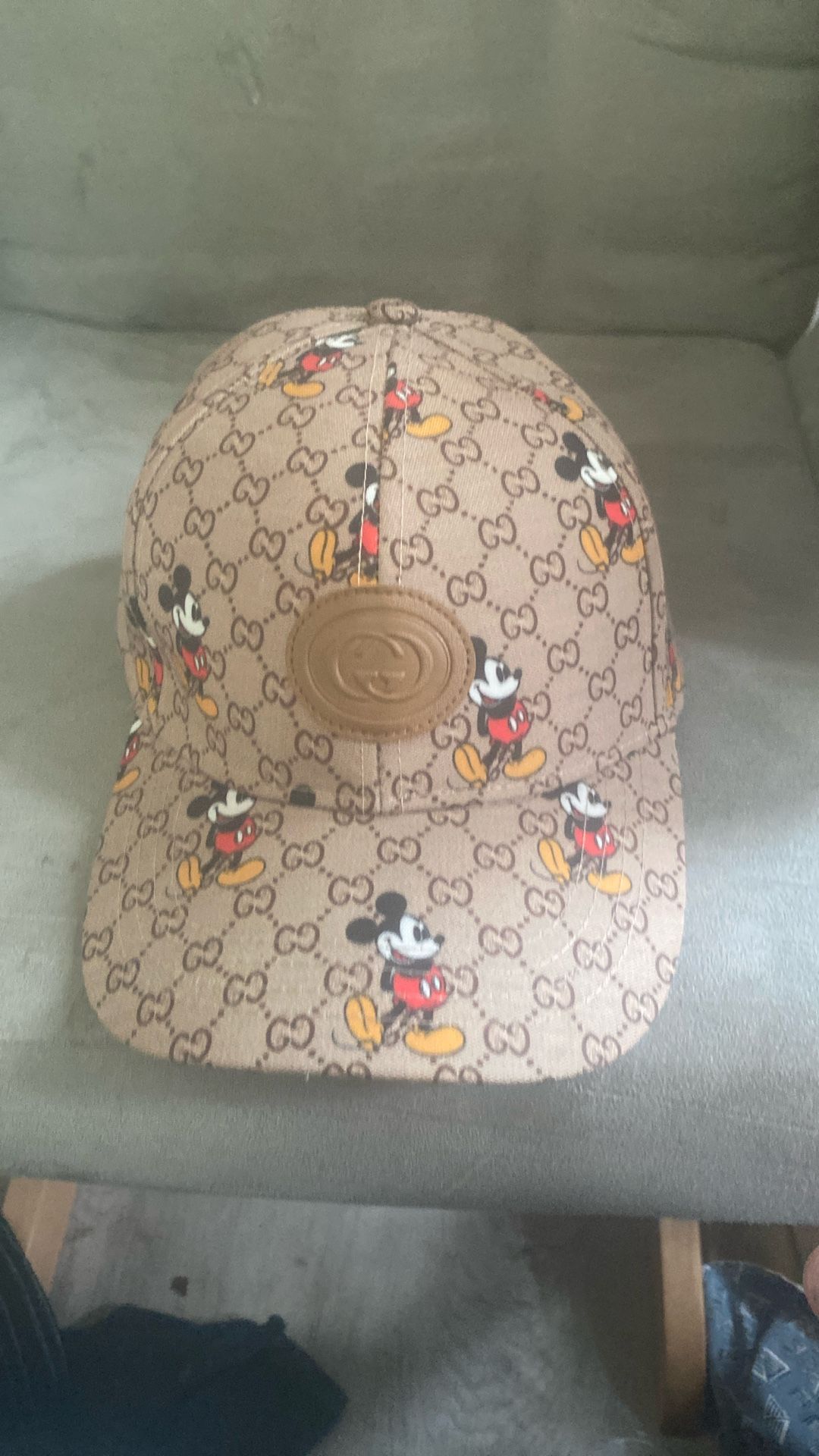 Disney X Gucci