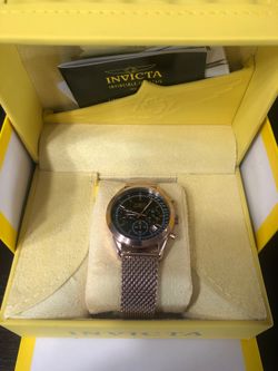 Invicta Aviator Watch #29605