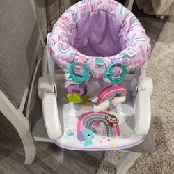 Baby Girl Chair 