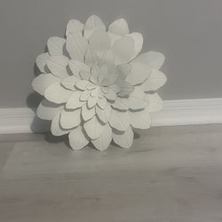 Flower Wall Decor