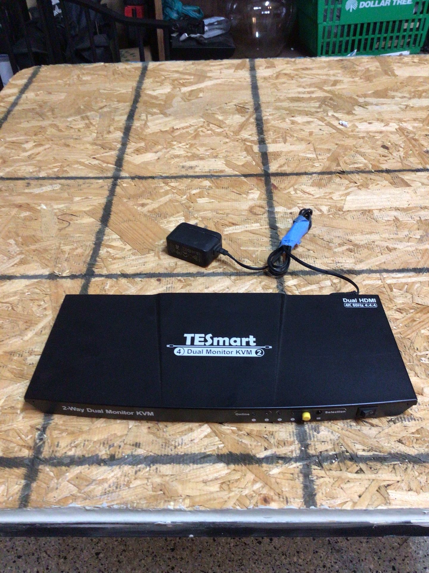 TESmart Dual Monitor