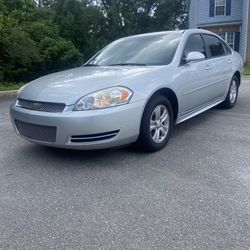 2014 Chevrolet Impala Limited