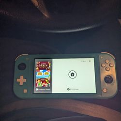 Nintendo Switch Lite