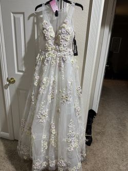 Prom Or Weeding Dress 