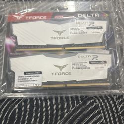 T Force 32 GB Gaming ram