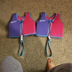 Life Jacket Size 2-4 Years 
