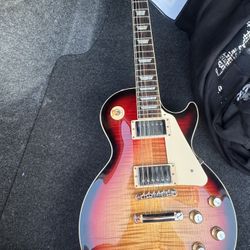 Les Paul Gibson