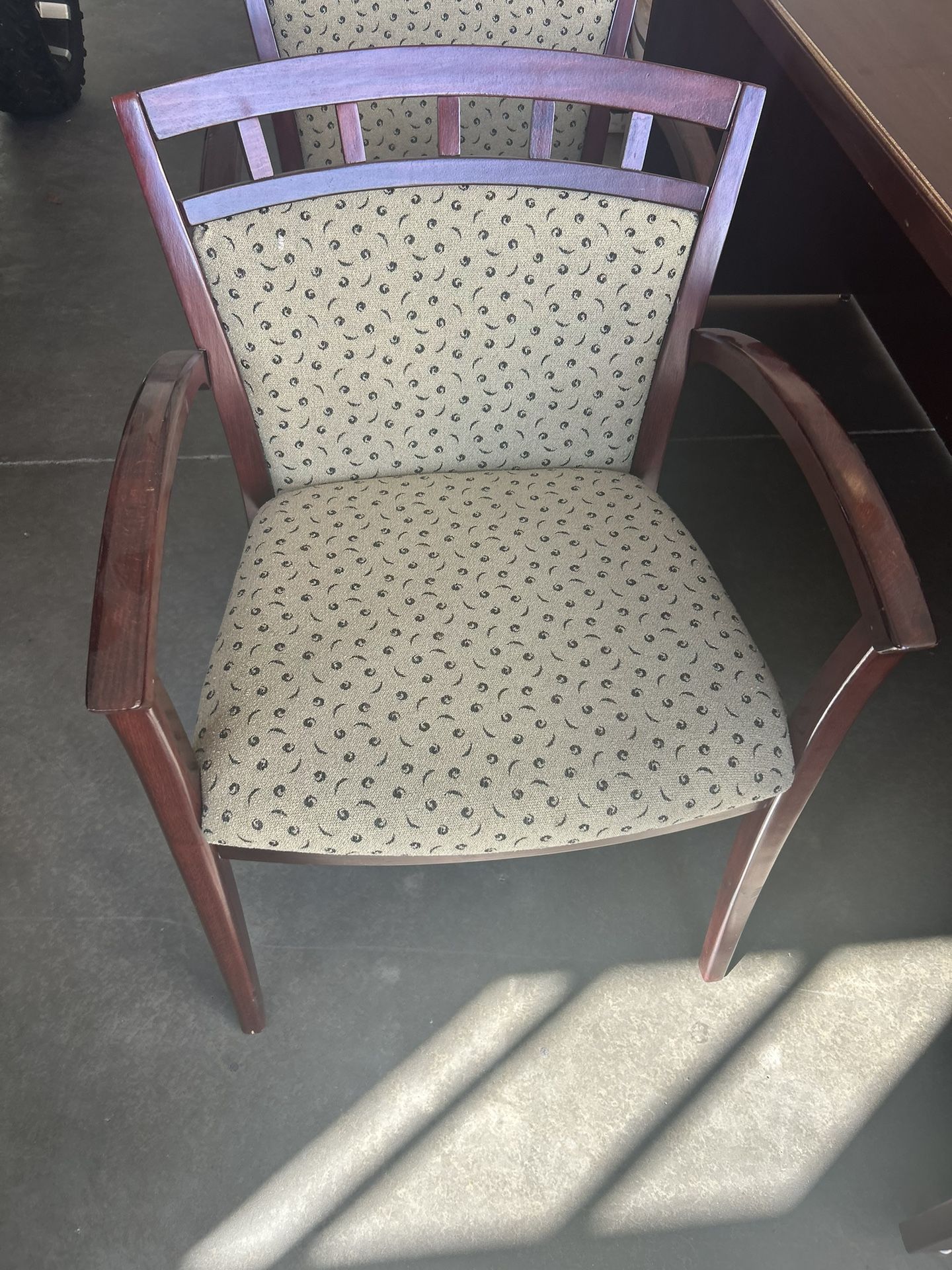 Desk Chair - 2 Of Them
