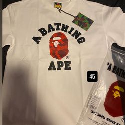 Bape Shirt 