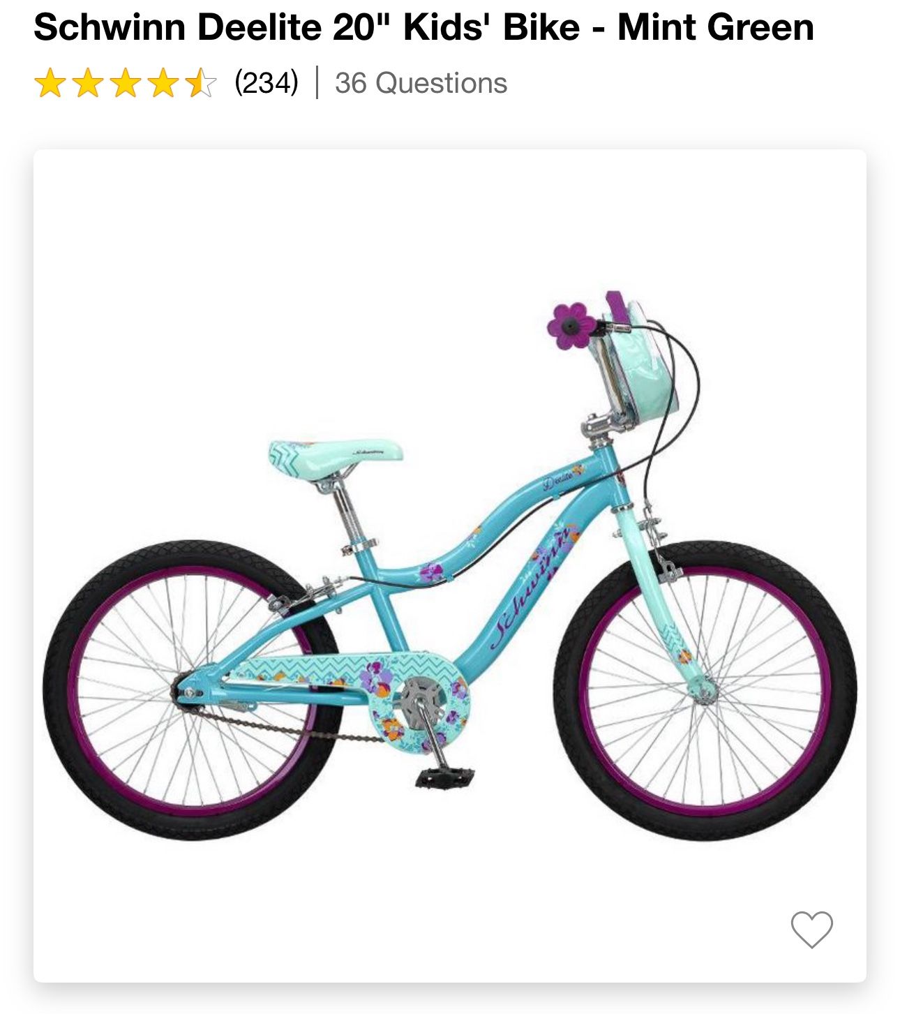 Schwinn deelite bike sale