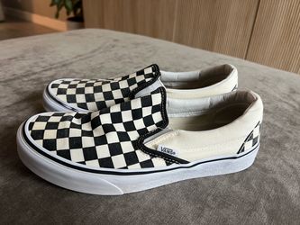 Vans size 6.5y $15