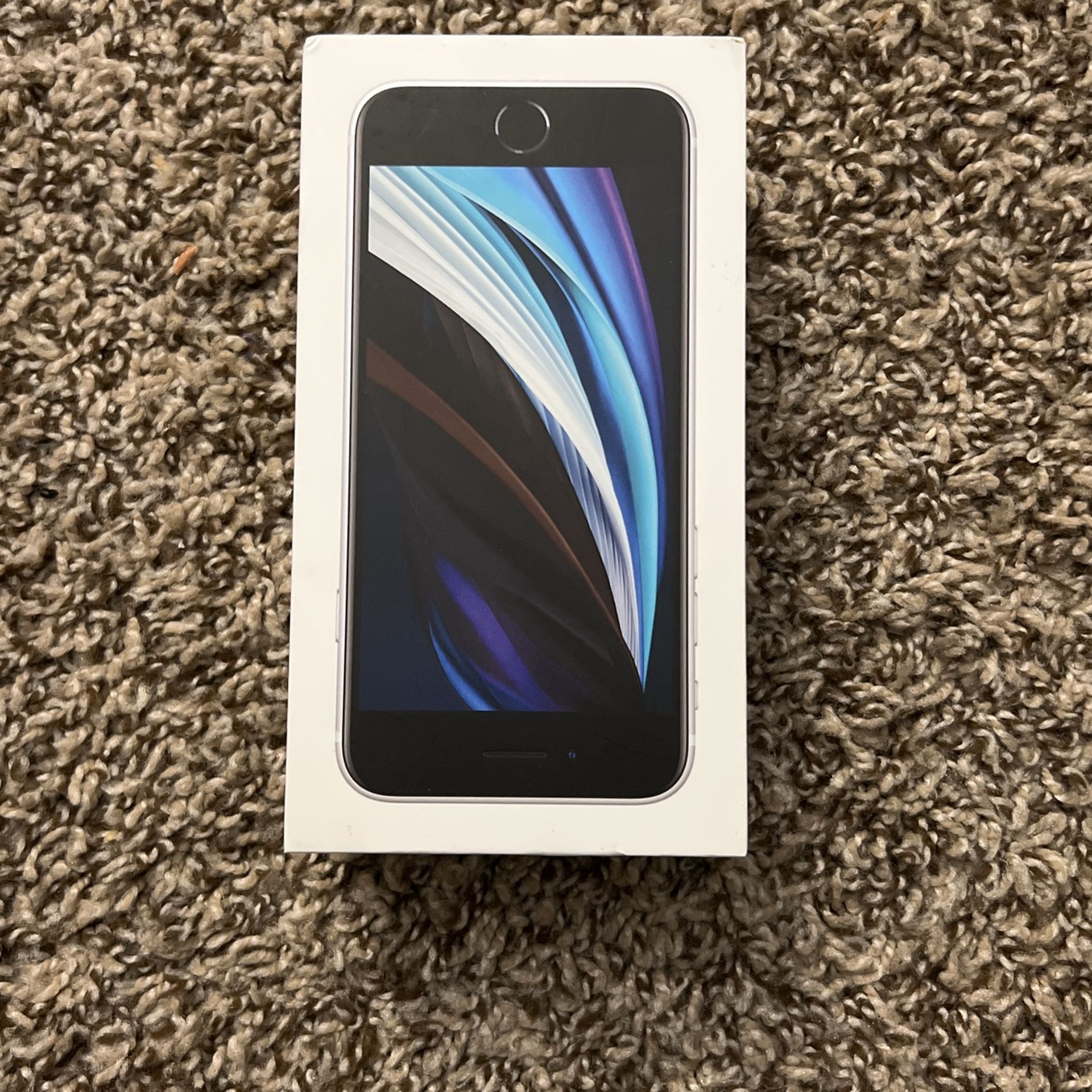 Iphone SE Box Only $5