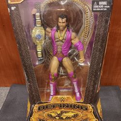 2014 Razor Ramon Wrestling Figure 