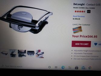 Grill cooker