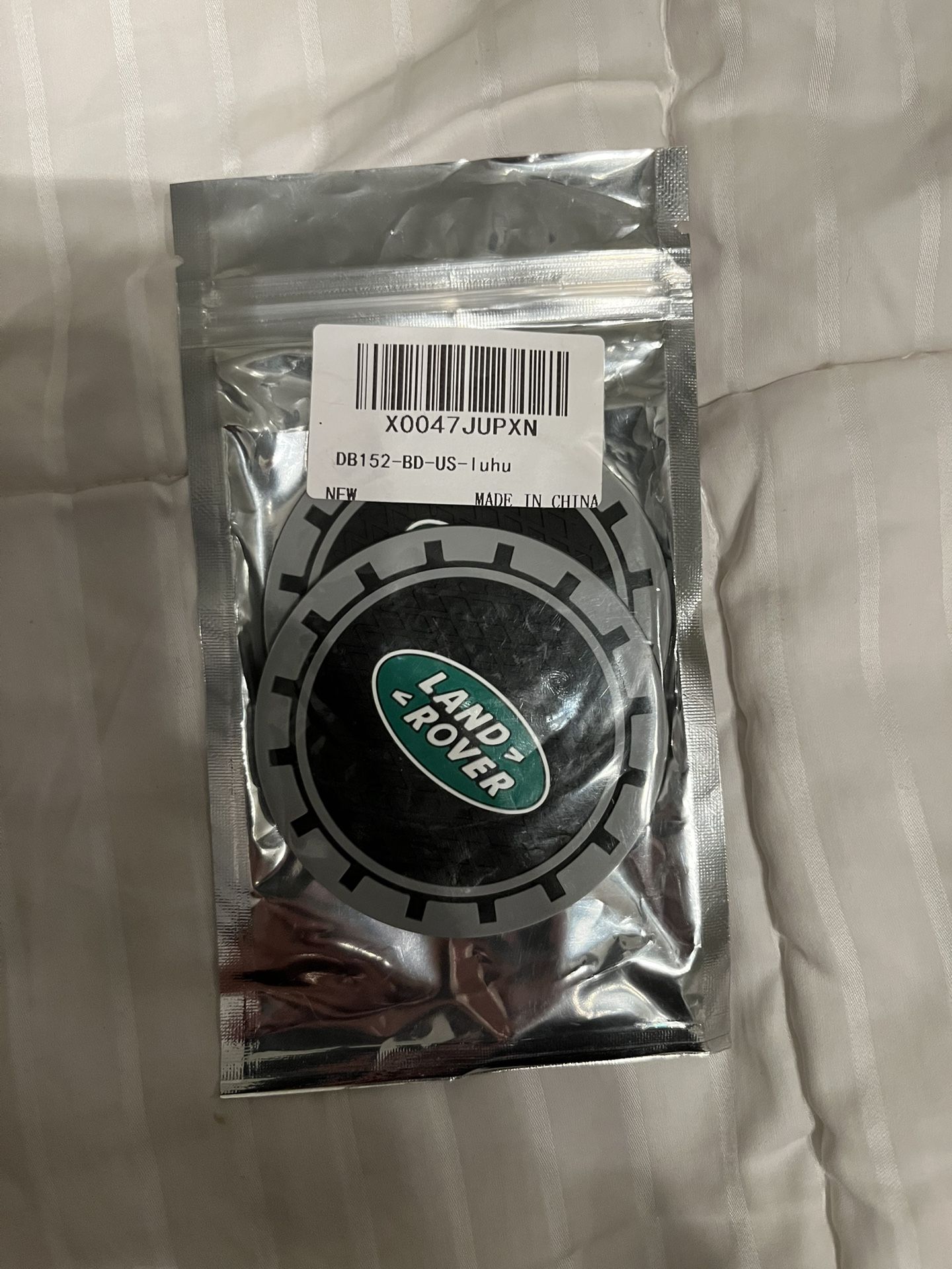 Land Rover Cup Holder Protectors