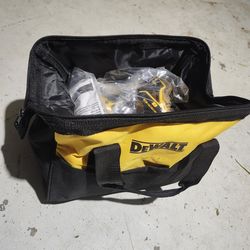 Dewalt DCD793 & DCF840 set. Taladros Dewalt para la venta!