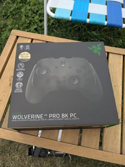 Razer Wolverine v3 pro Xbox controller