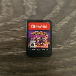 Minecraft Dungeons Ultimate Edition (Nintendo Switch)