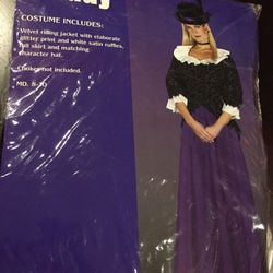 Milady Halloween Costume