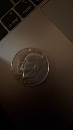 Edison Shower Coin 1971