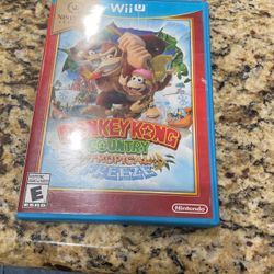 Donkey Kong Country Tropical Freeze