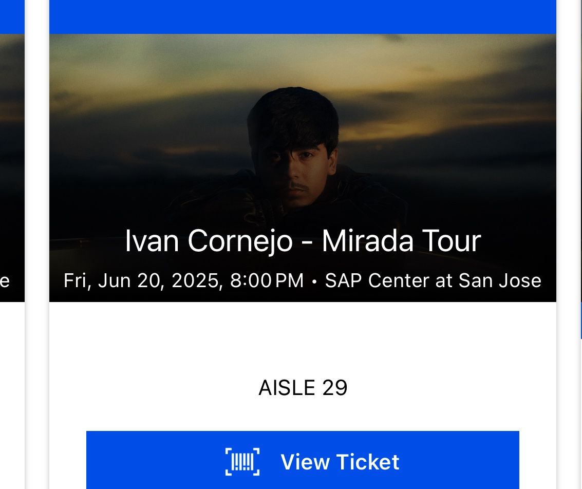 Ivan Cornejo Sap San Jose