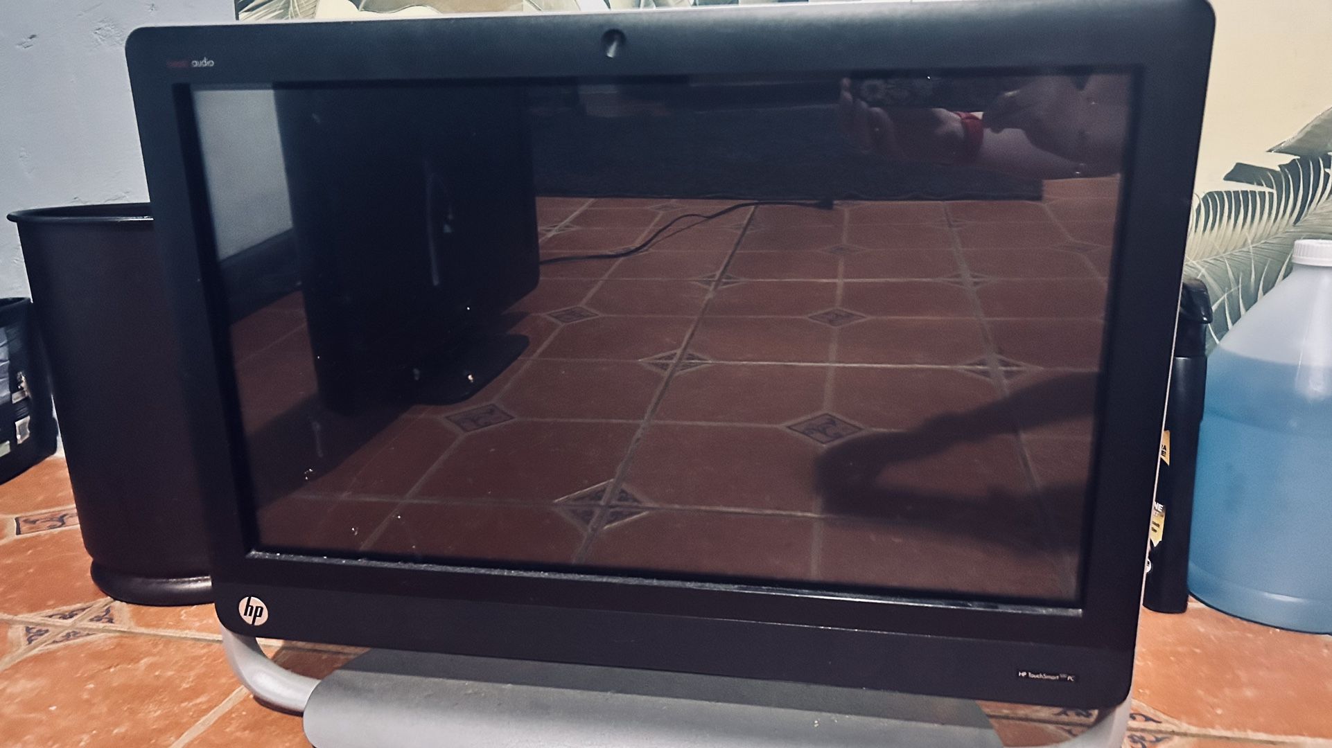 HP Touch Screen Computer