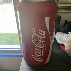 Coca Cola Cooler 