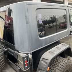 Hard Top