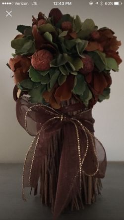 Artificial flower