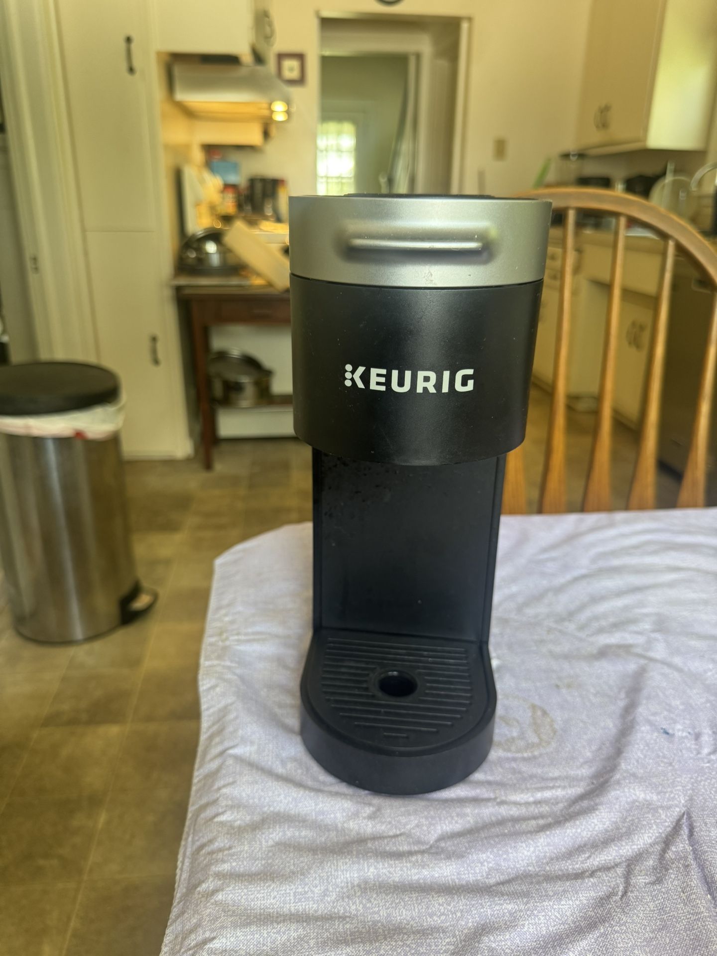 Keurig K Mini single serve k cup pod coffee maker
