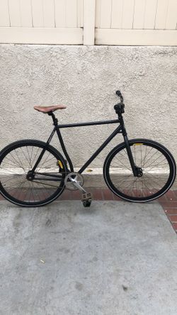 Affinity Cycles road bike