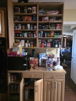 Kitchen Cabinets