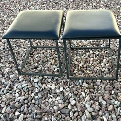 Pair Of Stools