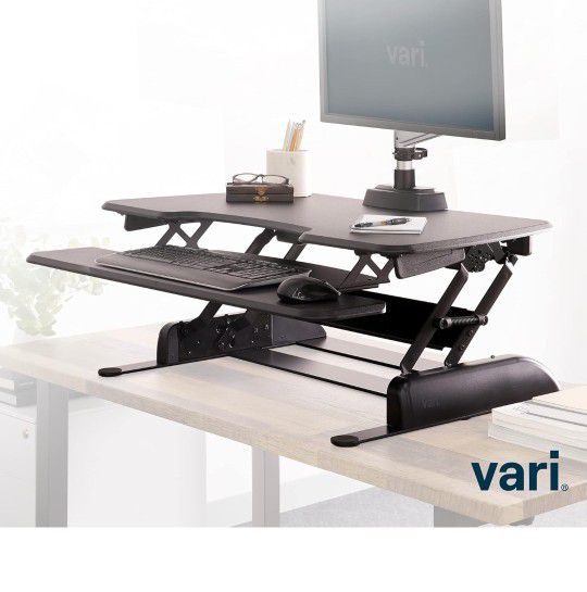 Vari Sit To Stand Desk(Not Electric