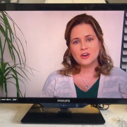 32" Phillips Tv