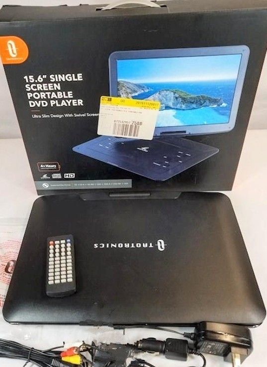 Taotronics 15.6' Media Player
