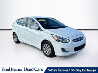 2017 Hyundai Accent
