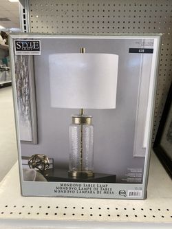 Table lamp
