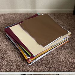 Card stock Lot (200+ Sheets) 
