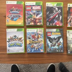 Xbox 360 Games