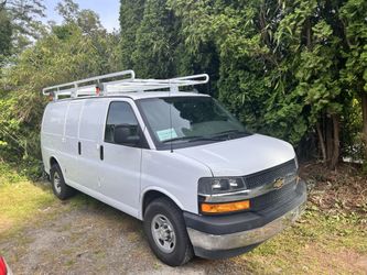 2019 Chevrolet Express