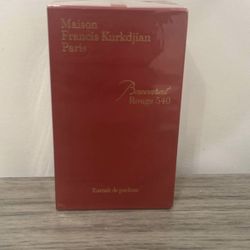 Baccarat Rouge 540 EDP