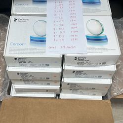 Dentsply Sirona Cerona XT ML And HT