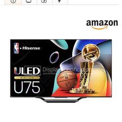 Hisense 65u75n