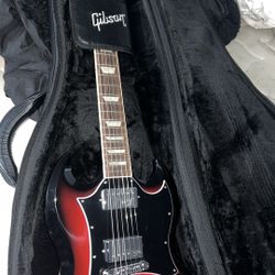 Brand New Gibson SG Standard 