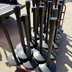 Stanchions (sold in sets of 2)