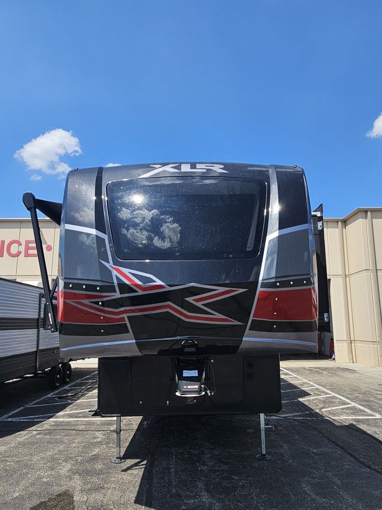 2023 Forest river Nitro XLR 384