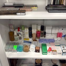 Skincare Declutter 
