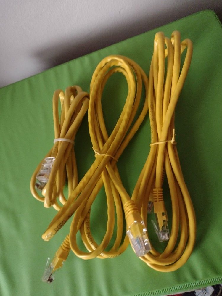Ethernet Cords